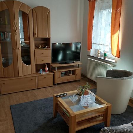 Ferienwohnung Im Erzgebirge In Gelenau Eksteriør billede
