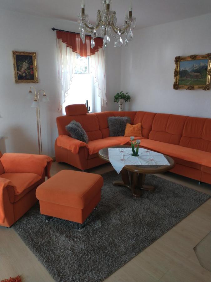 Ferienwohnung Im Erzgebirge In Gelenau Eksteriør billede