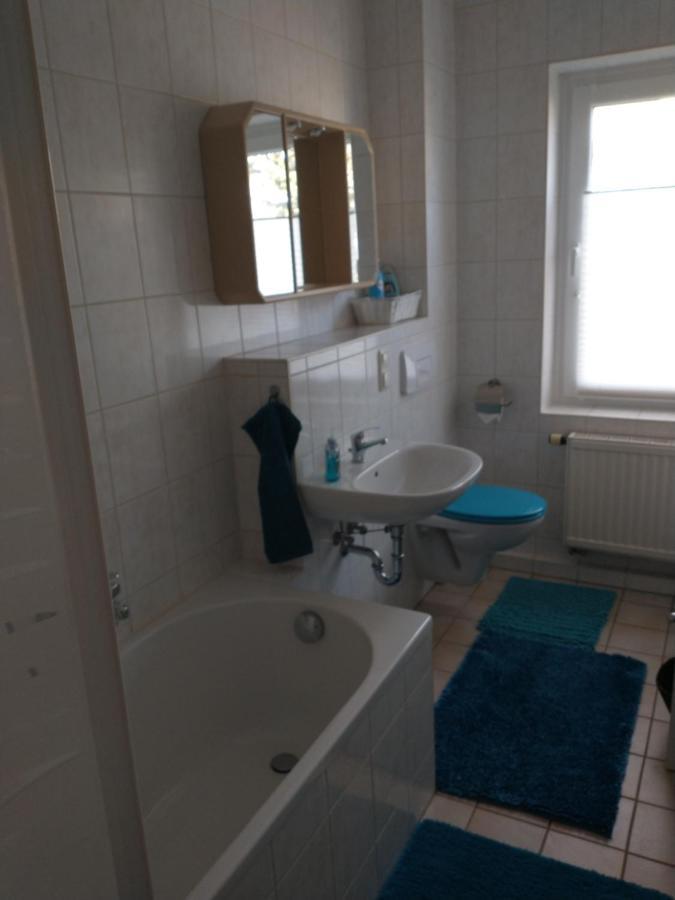 Ferienwohnung Im Erzgebirge In Gelenau Eksteriør billede
