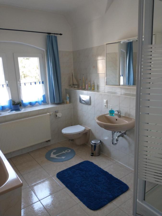 Ferienwohnung Im Erzgebirge In Gelenau Eksteriør billede