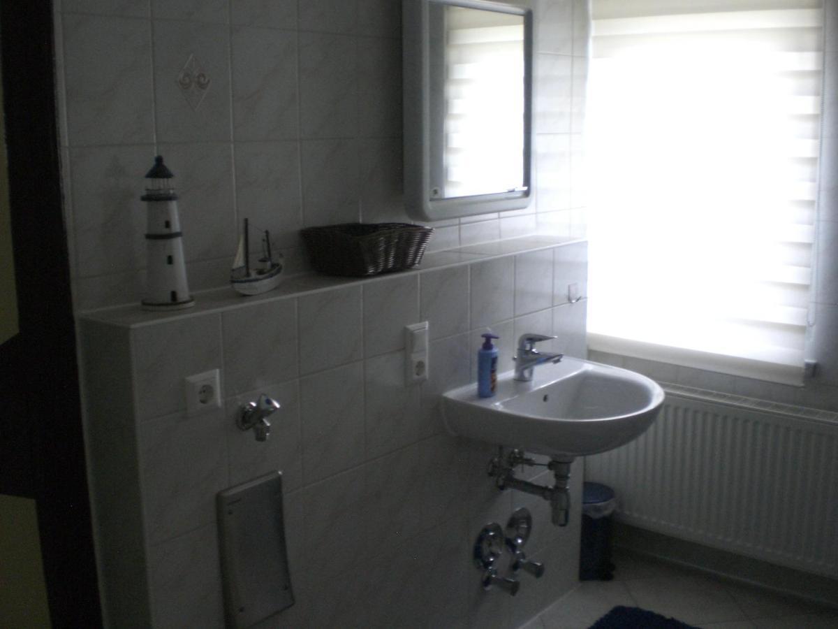 Ferienwohnung Im Erzgebirge In Gelenau Eksteriør billede