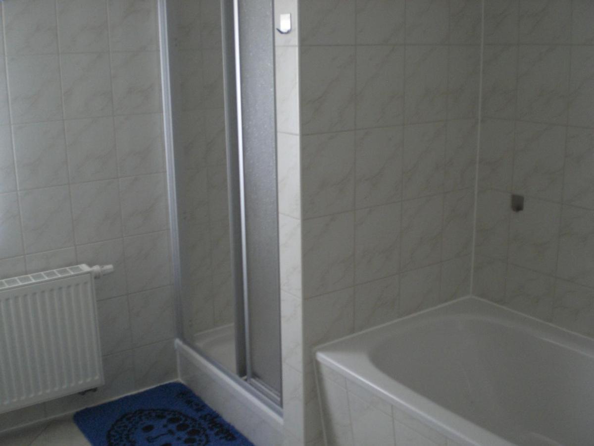 Ferienwohnung Im Erzgebirge In Gelenau Eksteriør billede